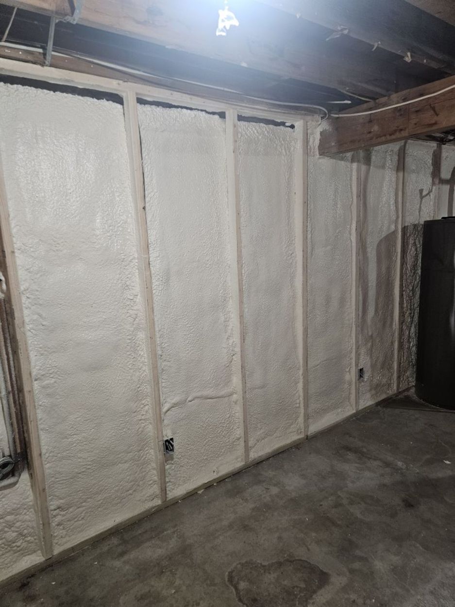 InSolution LLC insulation project
