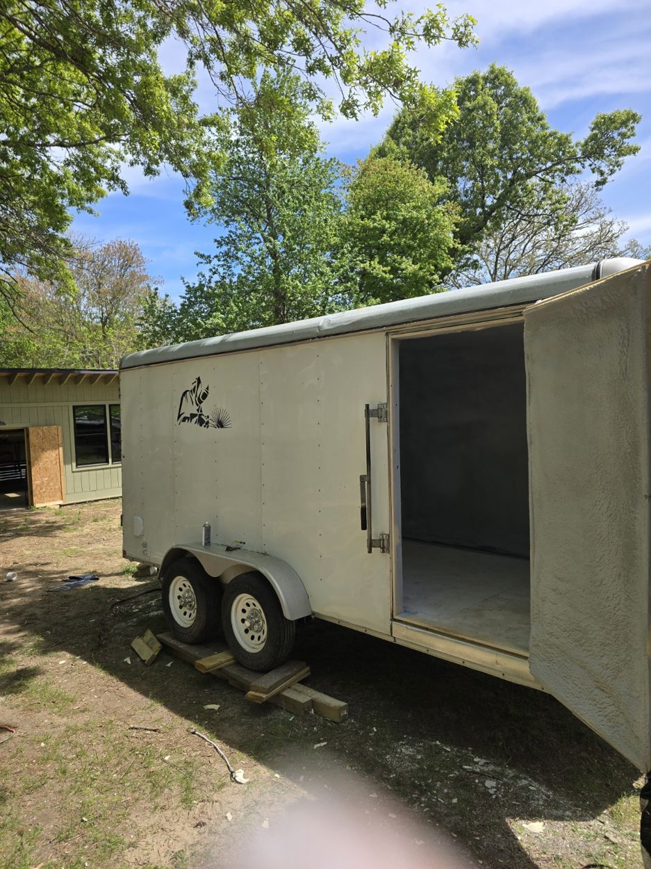 InSolution LLC insulation project