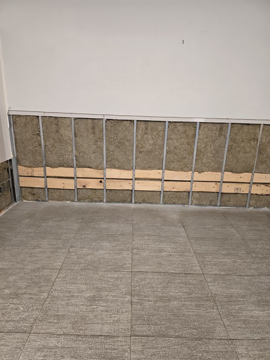 InSolution LLC insulation project