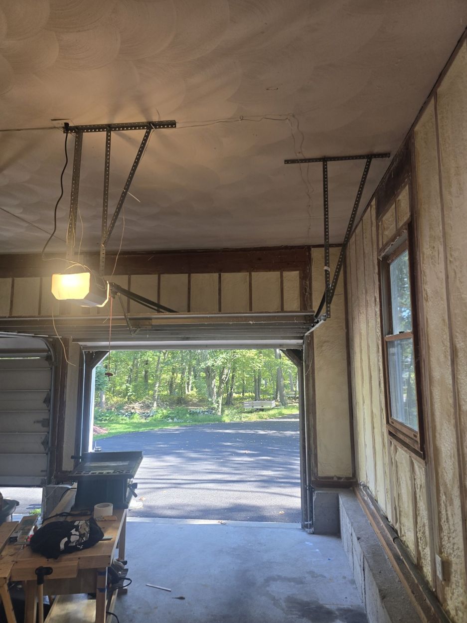 InSolution LLC insulation project